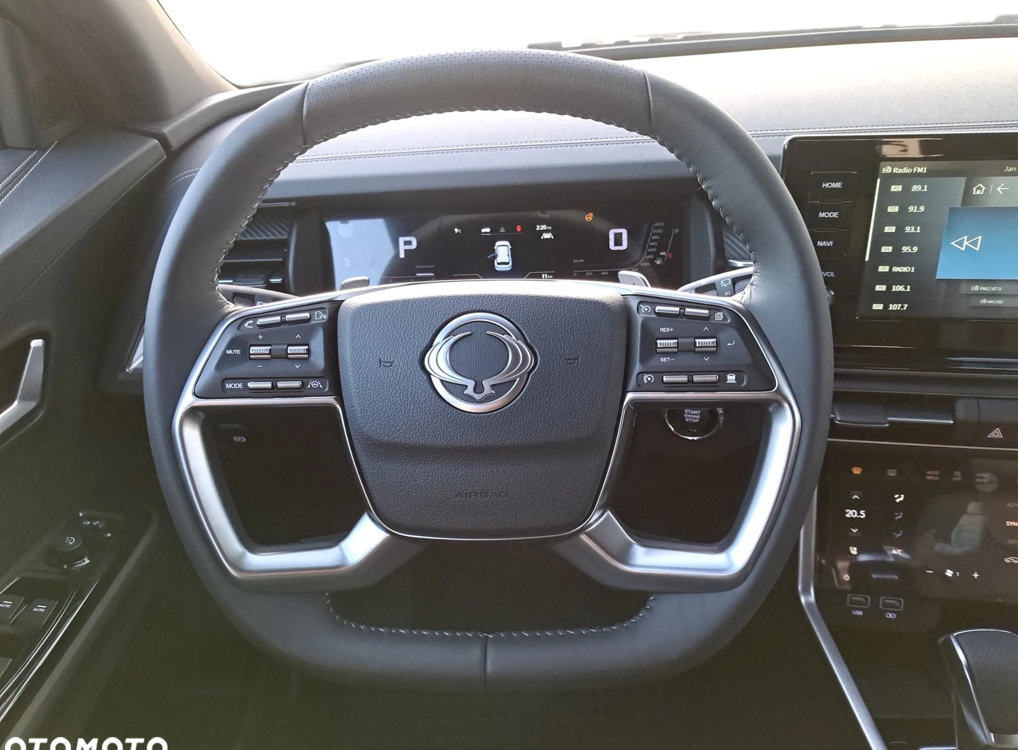 SsangYong Torres cena 182010 przebieg: 10, rok produkcji 2023 z Szprotawa małe 191